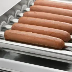 ГРИЛЬ "ХОТ-ДОГ" HURAKAN HKN-GW9M НА 9 РОЛИКІВ