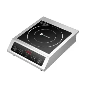 ПЛИТА ІНДУКЦІЙНА HURAKAN HKN-ICF35TM З СЕНСОРНИМ УПРАВЛІННЯМ, 3500W