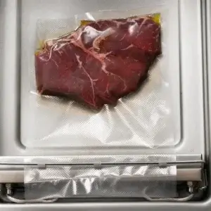 ВАКУУМНИЙ ПАКУВАЛЬНИК HURAKAN HKN-VAC260, 260 мм ПЛАНКА