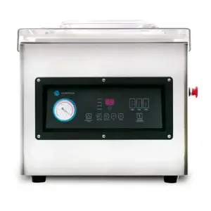 ВАКУУМНИЙ ПАКУВАЛЬНИК HURAKAN HKN-VAC400, 390 мм ПЛАНКА