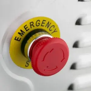 ВАКУУМНИЙ ПАКУВАЛЬНИК HURAKAN HKN-VAC400, 390 мм ПЛАНКА