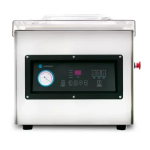 ВАКУУМНИЙ ПАКУВАЛЬНИК HURAKAN HKN-VAC400, 390 мм ПЛАНКА