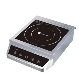 ПЛИТА ІНДУКЦІЙНА HURAKAN HKN-ICF35T З СЕНСОРНИМ УПРАВЛІННЯМ, 3500W