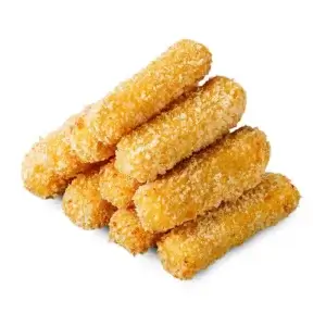 Сирні палички в паніровці смажені ТМ I love chef (пак 1кг)/10