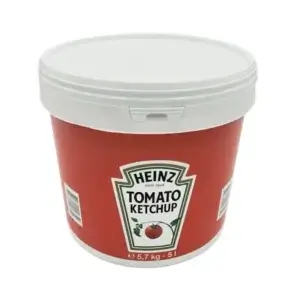 Кетчуп томатний ТМ Heinz 5,7кг