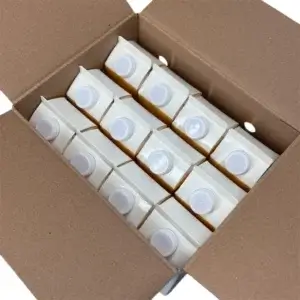 Яйце куряче рідке ТМ OVOSTAR (пак 1кг)/12