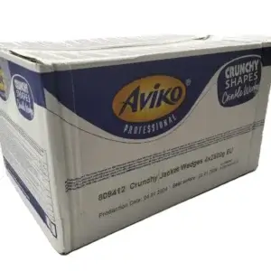 Картопляні скибки хвилясті зі скоринкою та спеціями TM Aviko (пак 2,5кг)/4