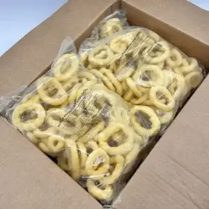 Кільця кальмара в клярі Екстра ТМ Cabezuelo 1кг