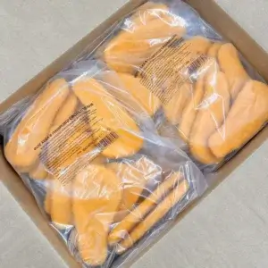 Філе Хека в паніровці 84г ТМ Cabezuelo 1кг