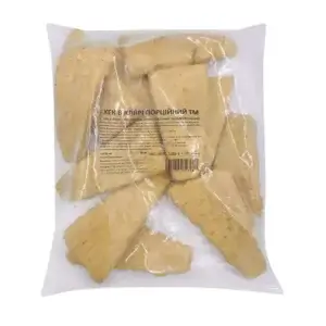 Хек в клярі порційний 85г-100г ТМ Cabezuelo 1кг