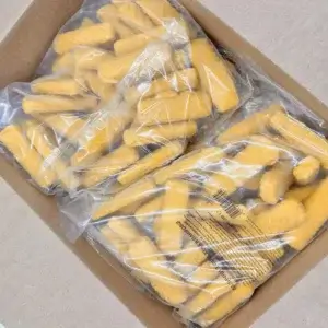 Палички хека в паніровці ТМ Cabezuelo 1кг