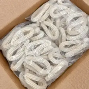 Іспанські пончики ЧУРОС (овальні) ТМ Cabezuelo 1кг