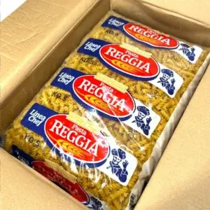 Макаронні вироби 48 Fusilli - Веретено ТМ REGGIA (пач 5кг)/3