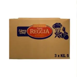 Макаронні вироби 48 Fusilli - Веретено ТМ REGGIA (пач 5кг)/3