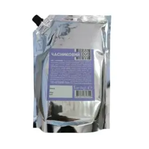 Соус дой-пак "Часниковий" ТМ Асканія пак 1 кг