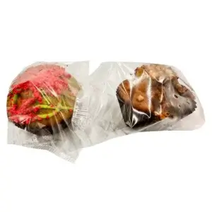 Мафіни Асорті з начинкою зі смаками фісташково-малиновим та медово-сливовим, заморожені (шт 80г)/12