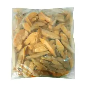 Картопляні скибки Батат "KADO" (пак 2,5кг)/4