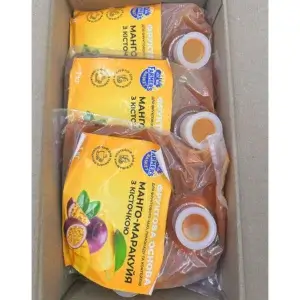 Фруктова основа для чаю та лимонаду