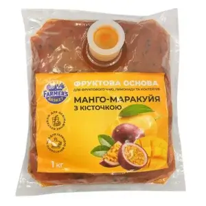 Фруктова основа для чаю та лимонаду