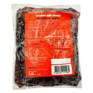 Фруктова основа для чаю, лимонаду та коктейлів