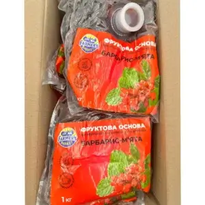 Фруктова основа для чаю, лимонаду та коктейлів