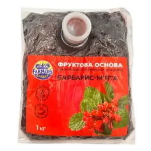 Фруктова основа для чаю, лимонаду та коктейлів