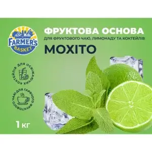 Фруктова основа для чаю, лимонаду та коктейлів 