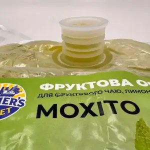 Фруктова основа для чаю, лимонаду та коктейлів