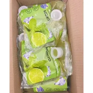 Фруктова основа для чаю, лимонаду та коктейлів