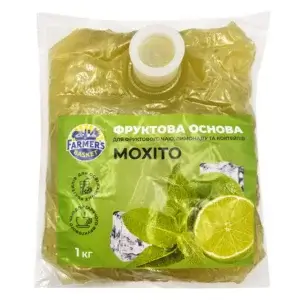 Фруктова основа для чаю, лимонаду та коктейлів