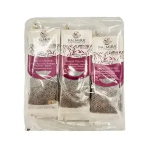 Королівський десерт" T-cup фруктовий чай ТМ "Palmira" (3.2 гр*10шт)/15