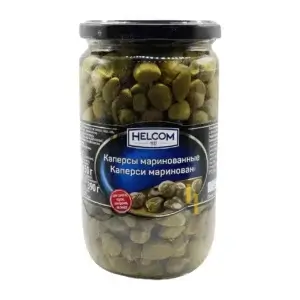 Каперси без хвостика HELCOM (пак 720мл)/12