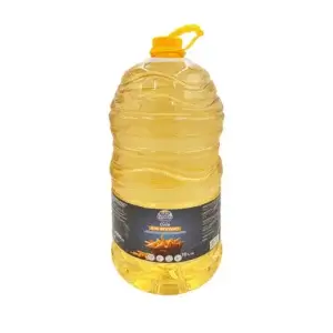 Олія соняшникова ТМ Farmer's Basket (пак 10л)/2
