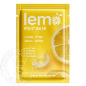 Фруктова основа LEMO порційна 