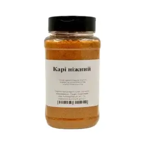 Карі ніжний ТМ FRIANNA FOODS (пак 300г)/20
