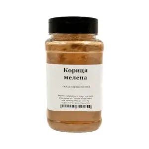 Кориця мелена ТМ FRIANNA FOODS (пак 250г)/20
