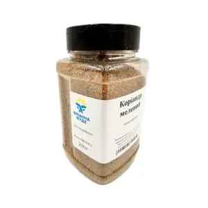 Коріандр мелений ТМ FRIANNA FOODS (пак 200г)/20