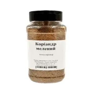 Коріандр мелений ТМ FRIANNA FOODS (пак 200г)/20