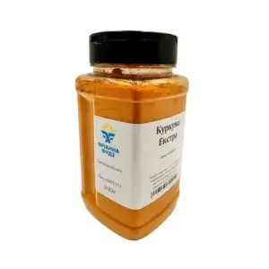 Куркума екстра ТМ FRIANNA FOODS (пак 300г)/20