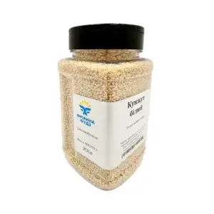 Кунжут білий ТМ FRIANNA FOODS (пак 300г)/20