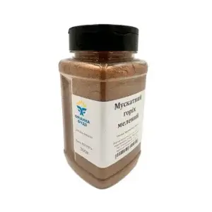 Мускатний горіх мелений ТМ FRIANNA FOODS (пак 300г)/20