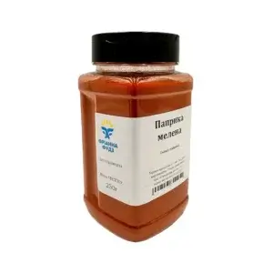 Паприка мелена ТМ FRIANNA FOODS (пак 250г)/20