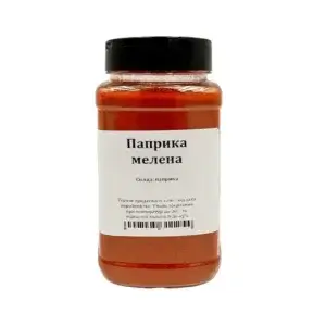 Паприка мелена ТМ FRIANNA FOODS (пак 250г)/20