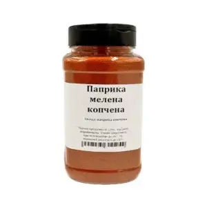 Паприка мелена копчена ТМ FRIANNA FOODS (пак 250г)/20