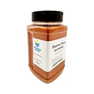 Перець чилі мелений FRIANNA FOODS (пак 250г)/20