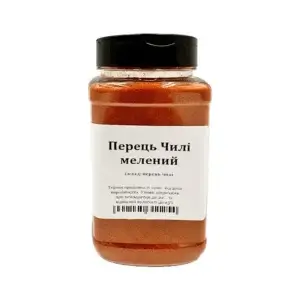 Перець чилі мелений FRIANNA FOODS (пак 250г)/20