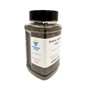 Перець чорний горох ТМ FRIANNA FOODS (пак 250г)/20