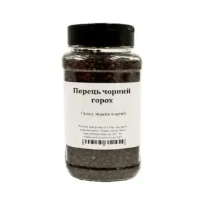 Перець чорний горох ТМ FRIANNA FOODS (пак 250г)/20