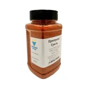 Приправа Гриль ТМ FRIANNA FOODS (пак 250)/20