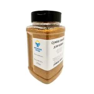 Суміш спецій для курки ТМ FRIANNA FOODS (пак 250г)/20